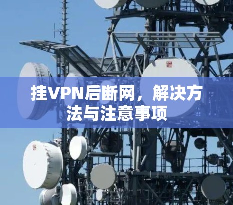 挂VPN后断网,解决方法与注意事项 挂VPN后断网,解决方法与注意事项