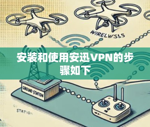 安装和使用安迅VPN的步骤如下