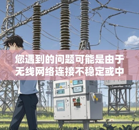 您遇到的问题可能是由于无线网络连接不稳定或中断。以下是一些常见的原因和解决方法
