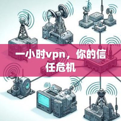 一小时vpn，你的信任危机