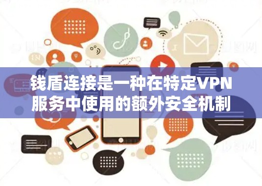 钱盾连接是一种在特定VPN服务中使用的额外安全机制，旨在增强连接的安全性。以下是对该功能的详细总结