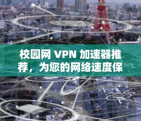 校园网 VPN 加速器推荐，为您的网络速度保驾护航