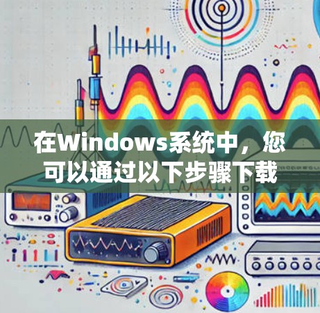 在Windows系统中，您可以通过以下步骤下载并安装MacVPN