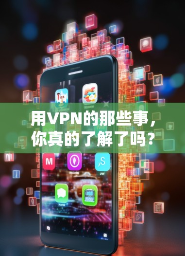 用VPN的那些事，你真的了解了吗？