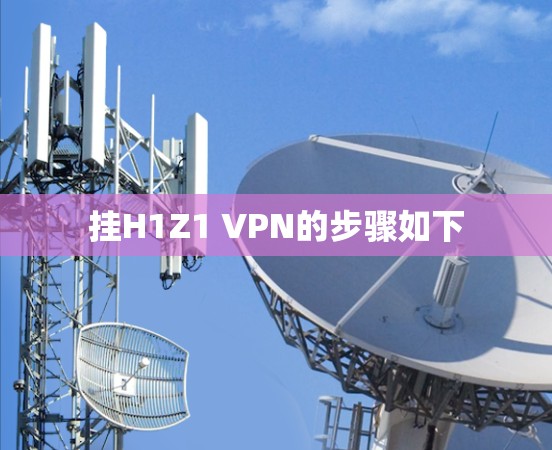 挂H1Z1 VPN的步骤如下