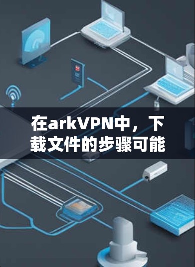 在arkVPN中，下载文件的步骤可能会因版本和配置而异，以下是几种常见的方法