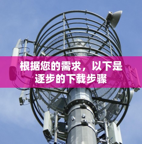 根据您的需求，以下是逐步的下载步骤