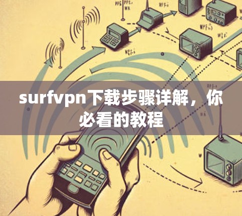 surfvpn下载步骤详解，你必看的教程