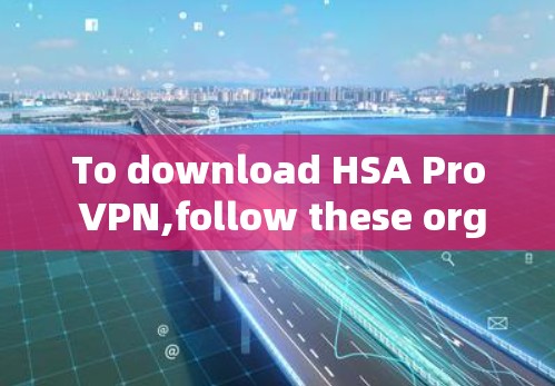 To download HSA Pro VPN,follow these organized steps: