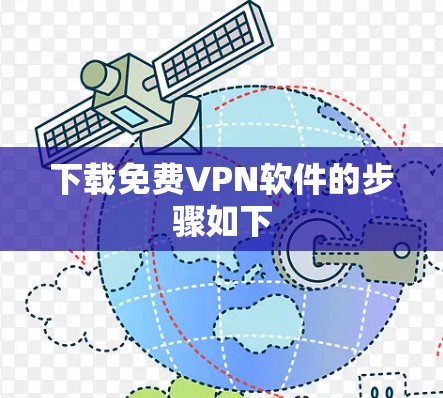 下载免费VPN软件的步骤如下