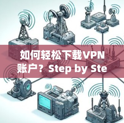 如何轻松下载VPN账户？Step by Step指南