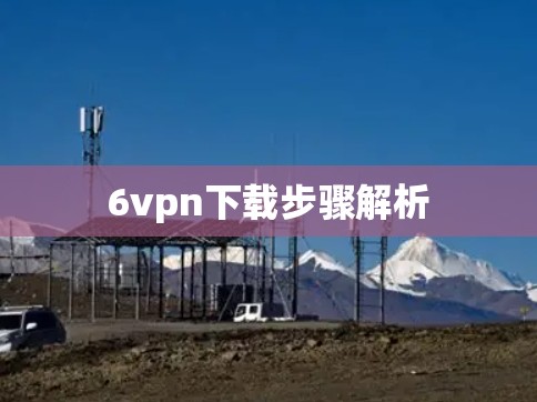 6vpn下载步骤解析