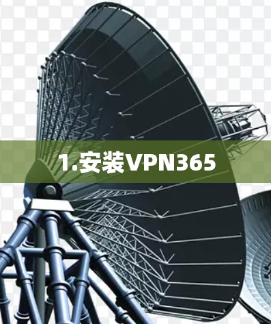 1.安装VPN365