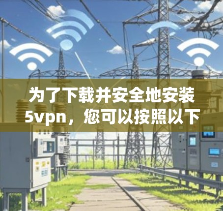 为了下载并安全地安装5vpn，您可以按照以下步骤进行操作