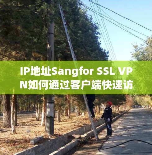 IP地址Sangfor SSL VPN如何通过客户端快速访问