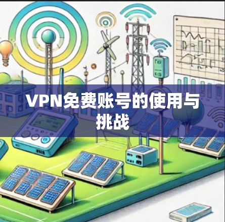 VPN免费账号的使用与挑战