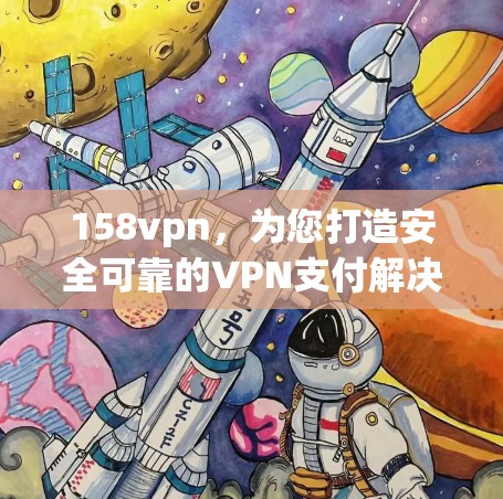 158vpn，为您打造安全可靠的VPN支付解决方案