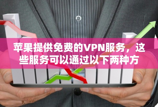 苹果提供免费的VPN服务，这些服务可以通过以下两种方式使用