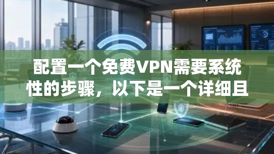 配置一个免费VPN需要系统性的步骤，以下是一个详细且结构化的指南，帮助你完成配置