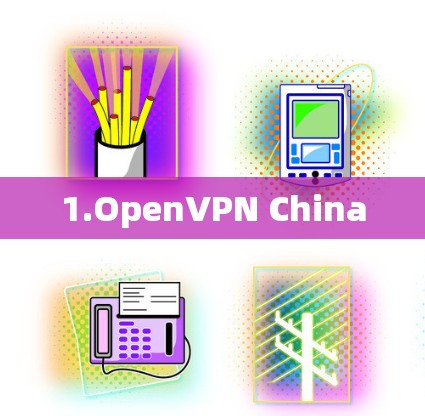 1.OpenVPN China