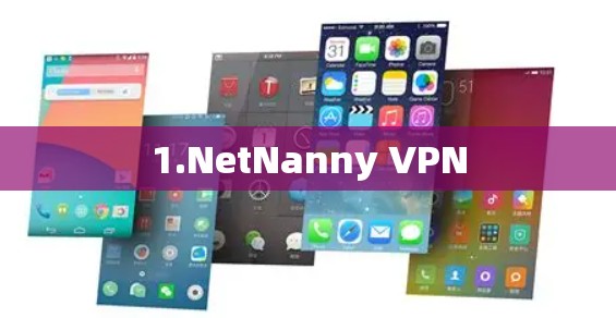 1.NetNanny VPN