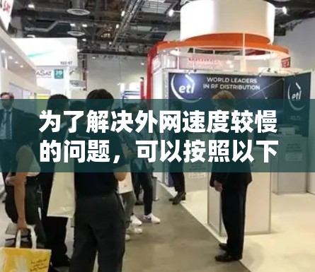 为了解决外网速度较慢的问题，可以按照以下步骤进行优化