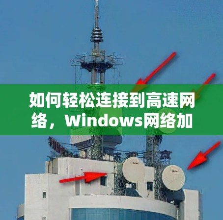 如何轻松连接到高速网络，Windows网络加速设置教程