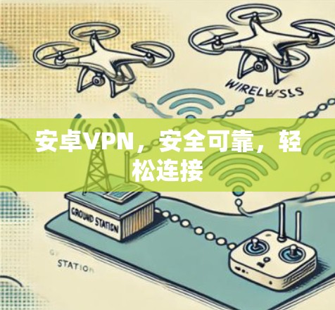 安卓VPN，安全可靠，轻松连接
