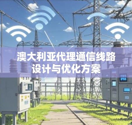 澳大利亚代理通信线路设计与优化方案