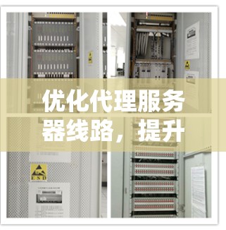 优化代理服务器线路，提升通信效率