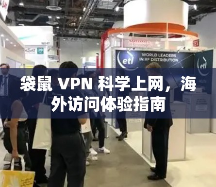 袋鼠 VPN 科学上网，海外访问体验指南