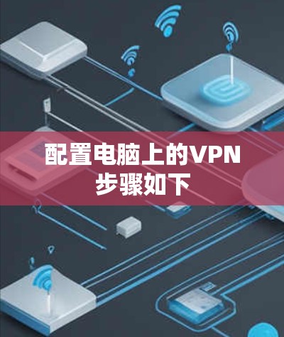 配置电脑上的VPN步骤如下
