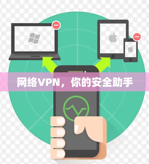 网络VPN，你的安全助手