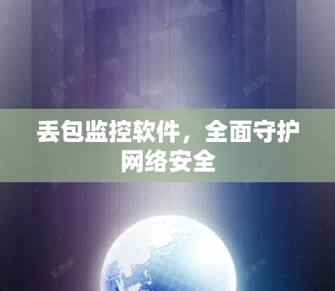 丢包监控软件，全面守护网络安全