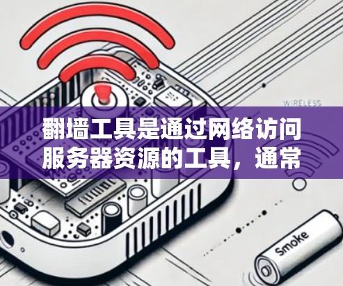 翻墙工具是通过网络访问服务器资源的工具，通常用于快速访问网页、下载文件、登录账号等。为了设计一个高效、安全、可靠的翻墙工具，可以从以下几个方面进行思考和设计