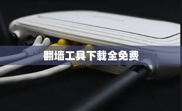 翻墙工具下载全免费