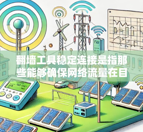 翻墙工具稳定连接是指那些能够确保网络流量在目标服务器上保持连续或稳定、安全的翻墙工具。以下是对该问题的分步解释和答案 翻墙工具稳定连接是指那些能够确保网络流量在目标服务器上保持连续或稳定、安全的翻墙工具。以下是对该问题的分步解释和答案