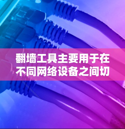 翻墙工具主要用于在不同网络设备之间切换网络配置，如服务器镜像、数据库连接等。以下是一个详细且分步的翻墙工具线路切换指南