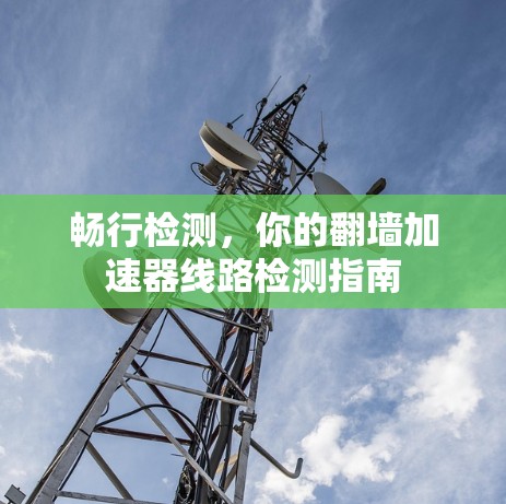 畅行检测，你的翻墙加速器线路检测指南