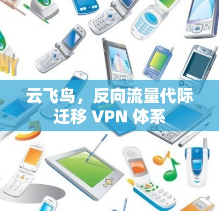 云飞鸟，反向流量代际迁移 VPN 体系