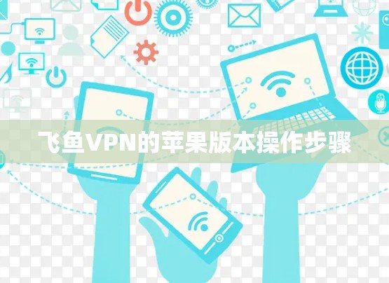 飞鱼VPN的苹果版本操作步骤