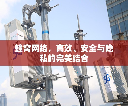 蜂窝网络，高效、安全与隐私的完美结合