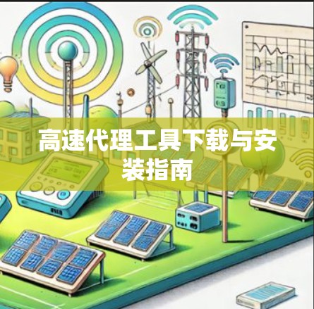 高速代理工具下载与安装指南