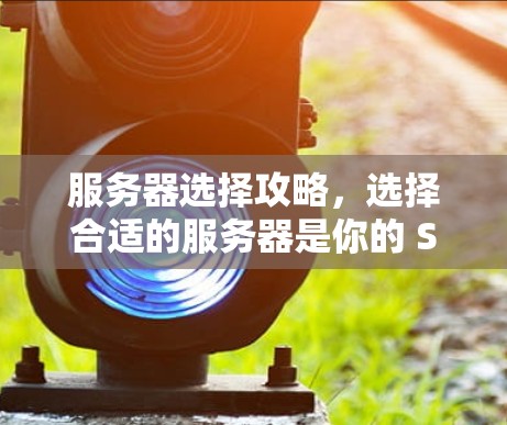 服务器选择攻略，选择合适的服务器是你的 Server Success的关键