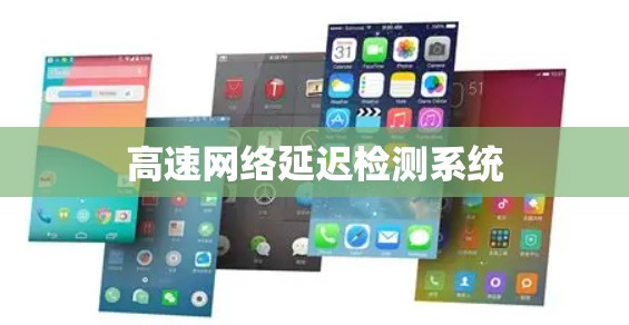 高速网络延迟检测系统