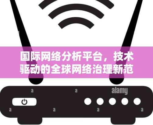 国际网络分析平台，技术驱动的全球网络治理新范式