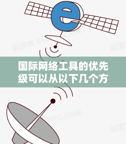 国际网络工具的优先级可以从以下几个方面进行排序，如下