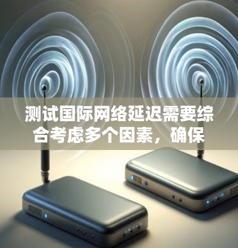 测试国际网络延迟需要综合考虑多个因素，确保结果准确可靠。以下是详细的步骤指南