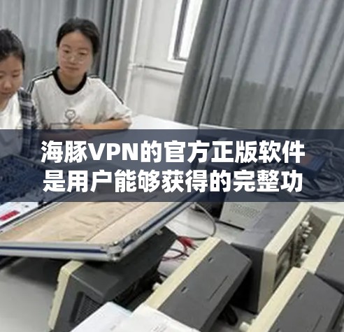 海豚VPN的官方正版软件是用户能够获得的完整功能配置版本。为了获取和使用该软件，建议按照以下步骤进行