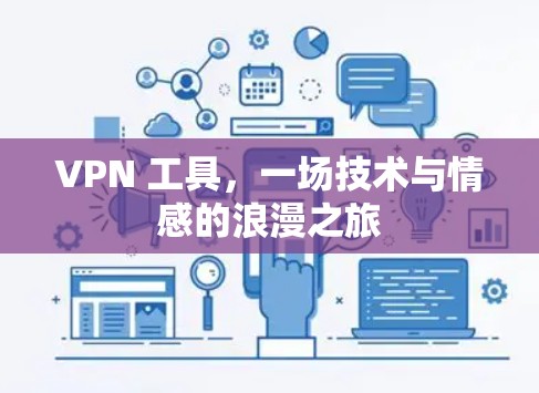 VPN 工具,一场技术与情感的浪漫之旅 VPN 工具,一场技术与情感的浪漫之旅